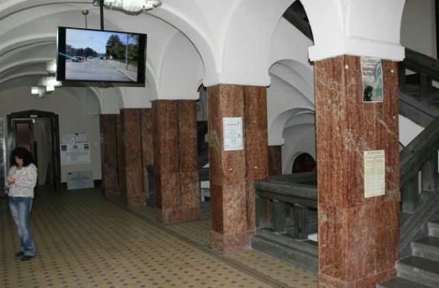 Нова техника получи Община Плевен по Е-ПОДЕМ