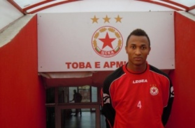 Бивш играч на Ливърпул започна проби в ЦСКА