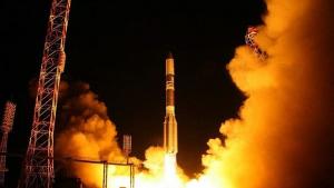 Русия изстреля ракета носител ПротонМ с военен сателит