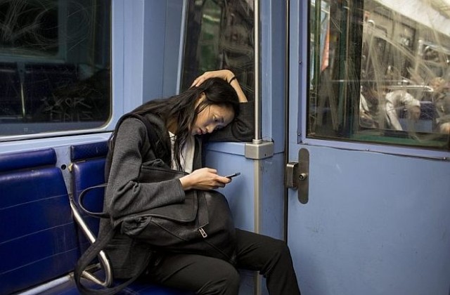 Смартфонът - главен виновник за изневерите