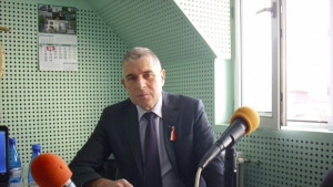 Илко Николов представя отчета си пред Обс