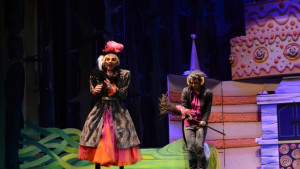 Oперата за деца Хензел и Гретел на русенска сцена