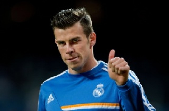 Гарет Бейл се закани да се развихри