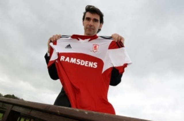 Каранка: Моуриньо ме убеди да почна в Англия