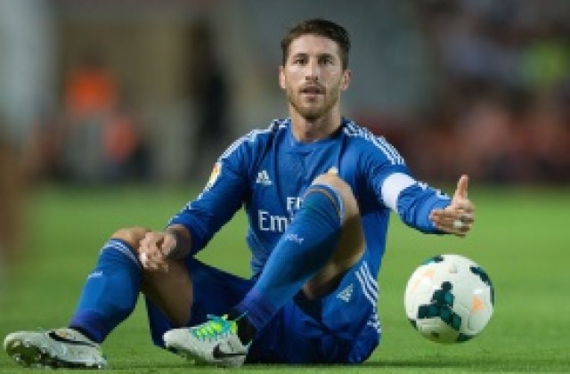 Серхио Рамос поиска по-висока заплата