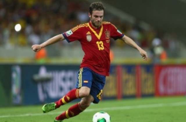 Хуан Мата: Бразилия и Италия са опасните на Световното