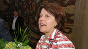 Дончева Депутатите са тъпи и страхливи те не са опълченците