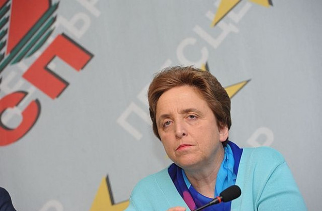 Дора Янкова: На мъжете политици им става тежко, когато вземат играчката им