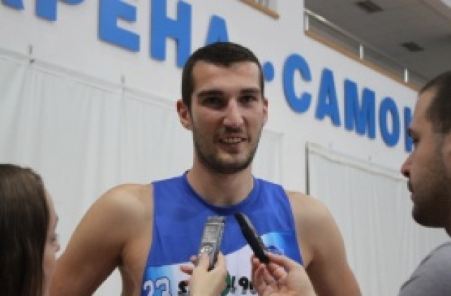 Златин Георгиев: Допуснахме големи амплитуди в играта си