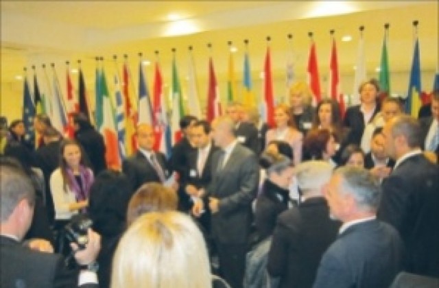 ГЕРБ ще запознае ЕНП със ситуацията в България