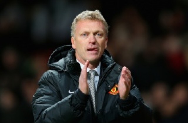 Мойс подготвя новогодишен подарък за Манчестър Юнайтед