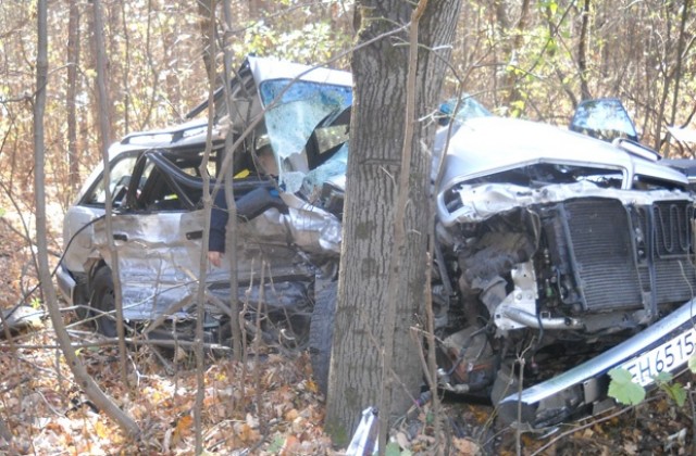 Шествие за жертвите на катастрофи