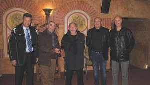 В Търново впечатли зампредседателя на Съдийската комисия на УЕФА