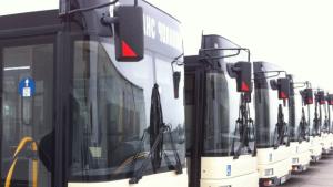 14 нови автобуса тръгват в Пловдив
