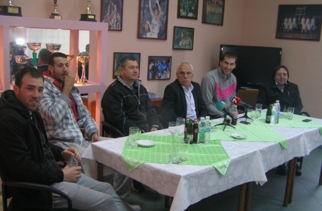 В Черно море порт Варна очакват тежък мач с Левски