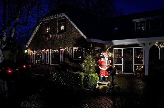 Коледна традиция с Черния Петър предизвика полемики за расизъм