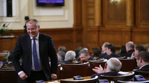 Станишев Предлага ни се бюджет с найвисок дял разходи за