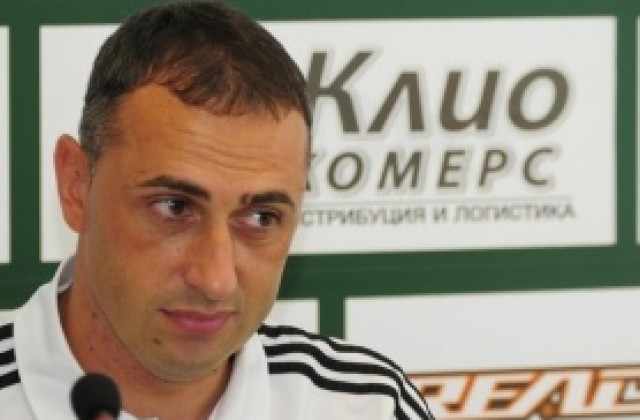 Ивайло Петев пред Гонг: За АЕЛ, Лудогорец и Левски