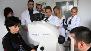 Преглеждат безплатно за диабетна ретинопатия