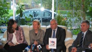 Бизнесът на Стара Загора на среща с представители на скандинавски