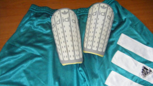 На Парк дьо Пренс Емо Костадинов играл с корите на