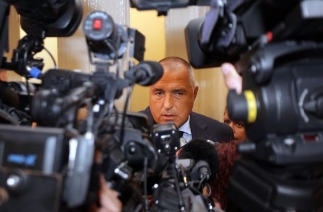 Бойко Борисов събира всички кметове на ГЕРБ в Империал