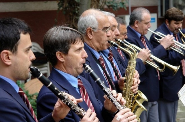 С конкурс попълват духовия оркестър на Димитровград