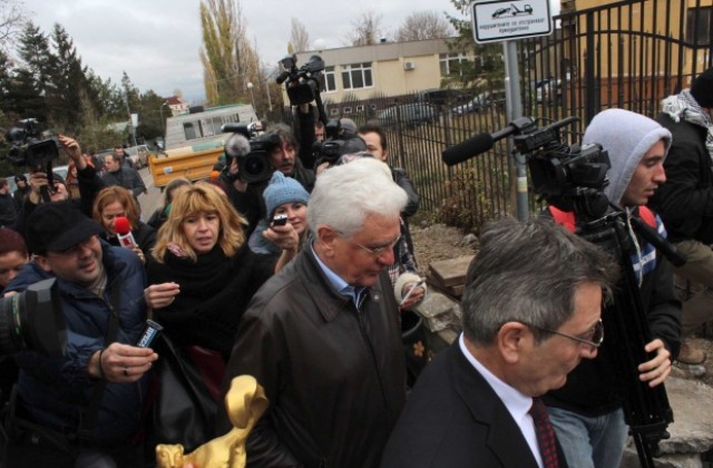 Бисеров с гаранция от 25 000 лв., забраниха му да напуска страната