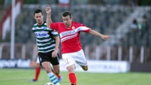 Дани Георгиев Не сме обречени срещу Ботев