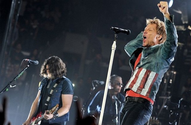Bon Jovi и Пинк с награди на Billboard за турне