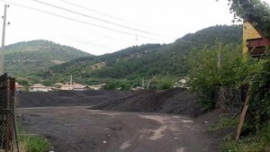 Рудник Ораново саботира работата по укрепване на свлачище
