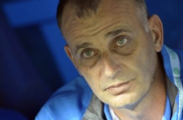 Тони Здравков определи групата за Вечното дерби