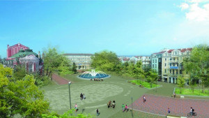 Варна с ремонтиран център до края на 2014 г пристанището