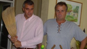 Наглите от Шведска маса Правителството ще падне преди нас