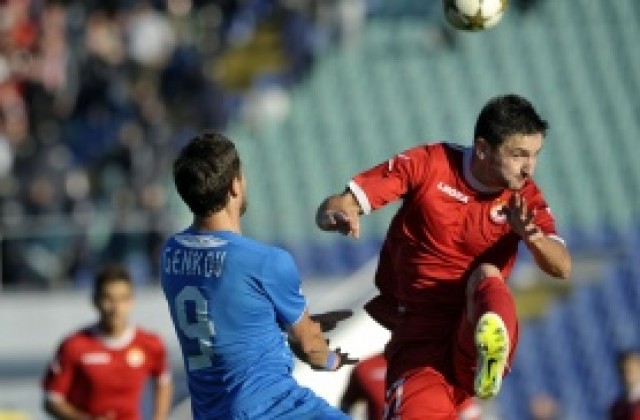 Слаб интерес към ЦСКА – Левски