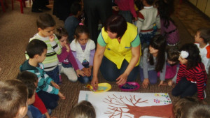 Горнооряховски деца отбелязаха деня на толерантността