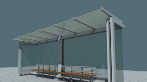 Започва монтаж на новите спирки за градски транспорт