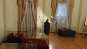 Вещи на генСкобелев представи ВИМ за 170години от рождението му