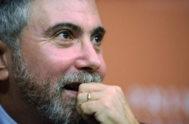 Кругман: България може да си позволи по-голям дефицит