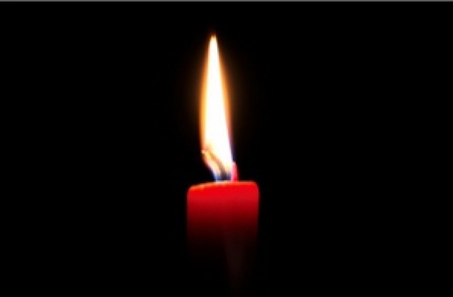 Да запалим свещичка в памет на загиналите при катастрофи