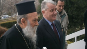 Почина неврокопският митрополит Натанаил