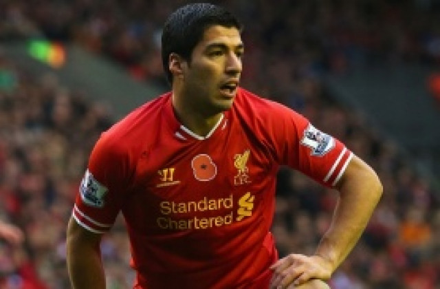 Далглиш: Присъствието на Суарес ще бъде ключово за титлата