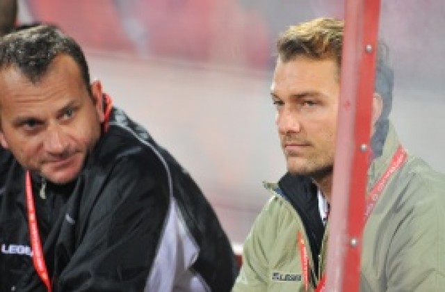 Илиян Василев: Така запазихме и интереса на феновете към реванша