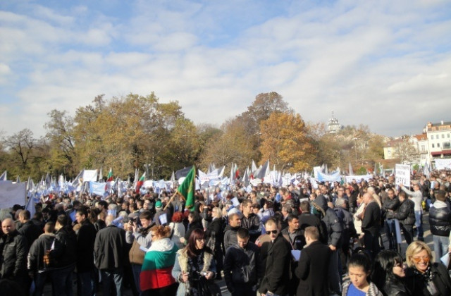 Над 50 000 подписа са събрани в подкрепа на тунела под Шипка