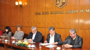 Врачански фирми ще строят парк в жк Дъбника и ще