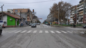 Общината продължава мерките за подобряване безопасността на движението