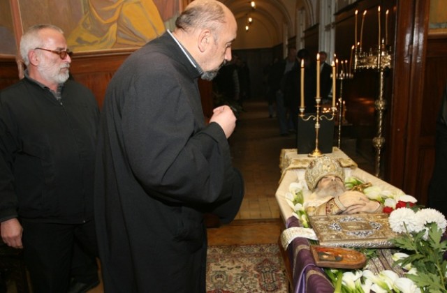 На 19 ноември погребват Неврокопския митрополит Натанаил