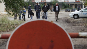 Сирийските бежанци намират неудобства и смут в България