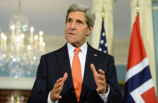 САЩ осъдиха изблика на насилие в Либия