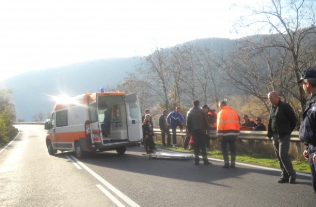Молитви за загиналите по пътищата